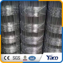 No Climb Horse Wire Fence Corrosion Resistant veldspan wire fence